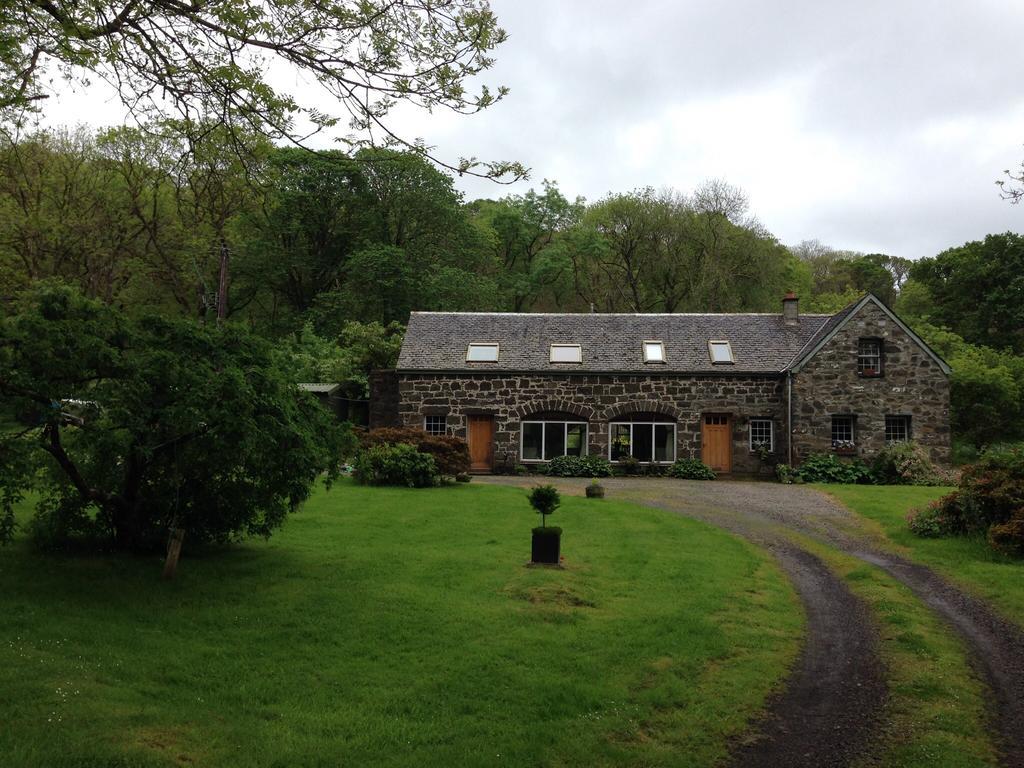 Bed and Breakfast The Granny Flat à Oban Extérieur photo