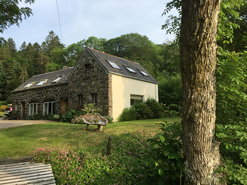 Bed and Breakfast The Granny Flat à Oban Extérieur photo