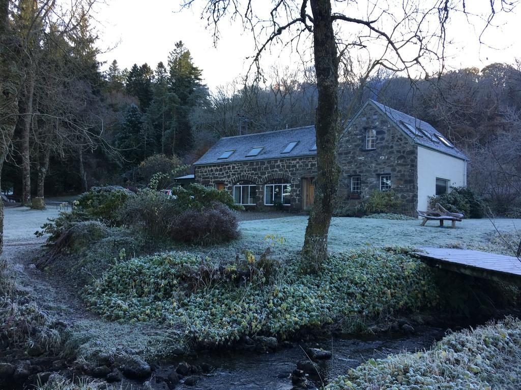 Bed and Breakfast The Granny Flat à Oban Extérieur photo
