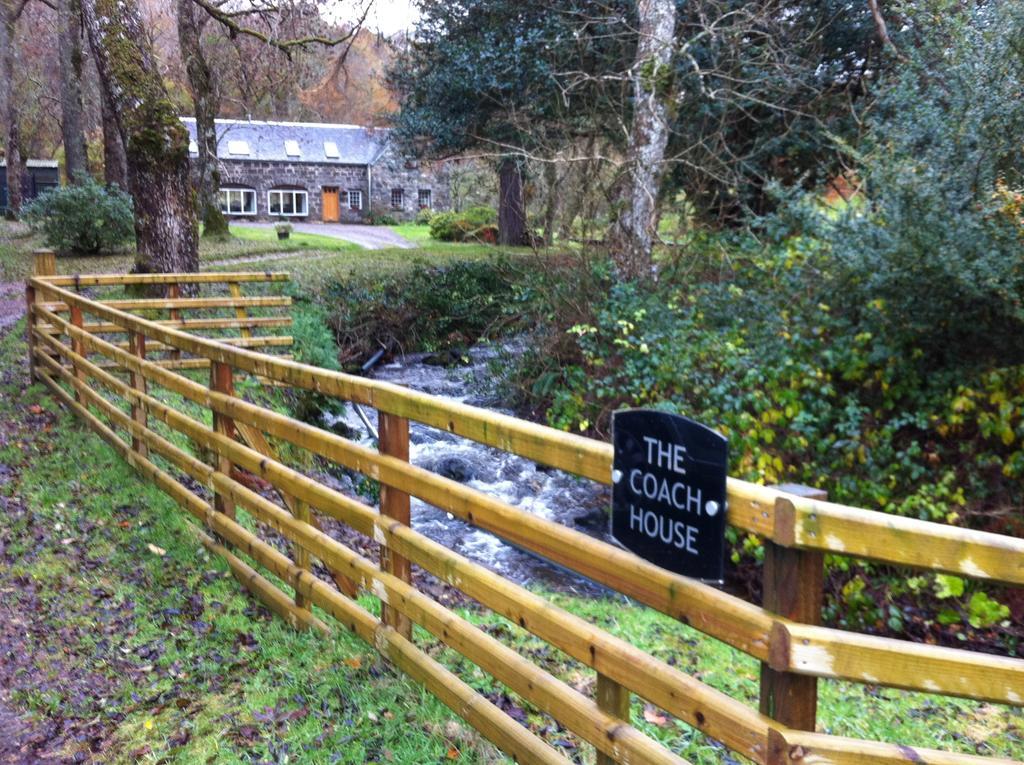Bed and Breakfast The Granny Flat à Oban Extérieur photo