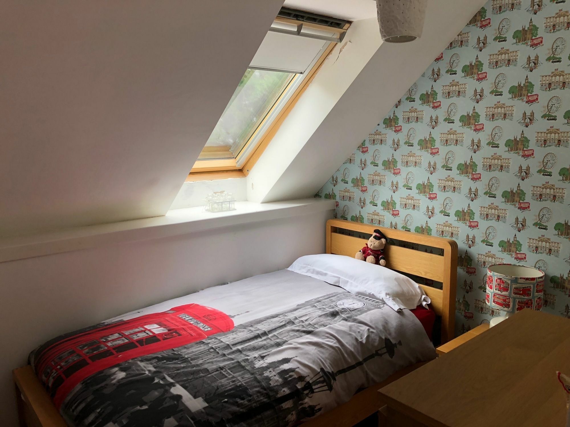 Bed and Breakfast The Granny Flat à Oban Extérieur photo