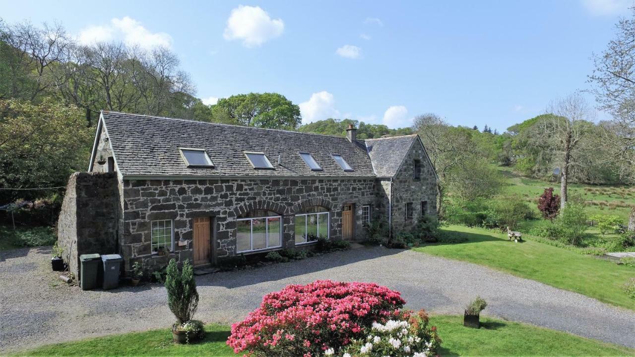 Bed and Breakfast The Granny Flat à Oban Extérieur photo