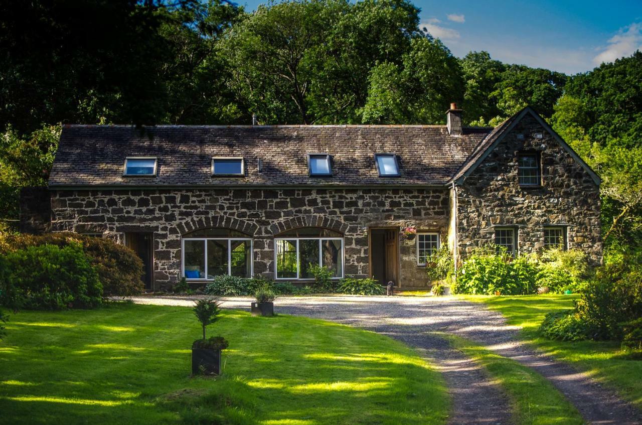 Bed and Breakfast The Granny Flat à Oban Extérieur photo
